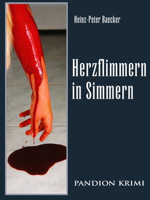 cover image of Herzflimmern in Simmern